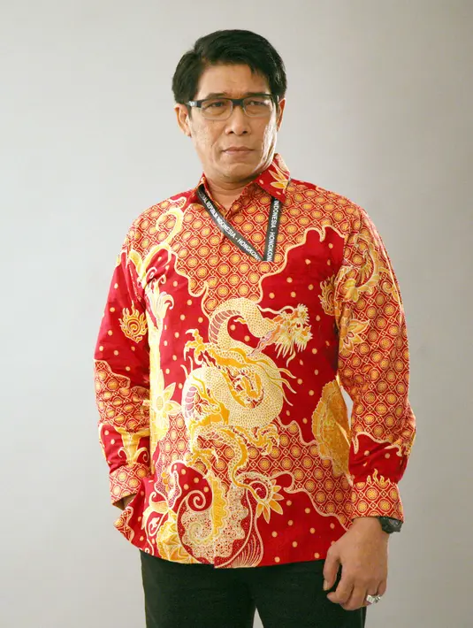 Selain Parto, film Hongkong Kasarung yang proses syuting sejak 2016 itu diperankan oleh Pamela Bowie, Sule, Rizky Febian, Selvi Kitty, dan beberapa nama lainnya. (Nurwahyunan/Bintang.com)