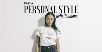 Personal Style Kelly Tandiono