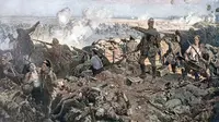 25-6-1915: Menguak Pengakuan Jerman atas Gas Beracun pada PD I