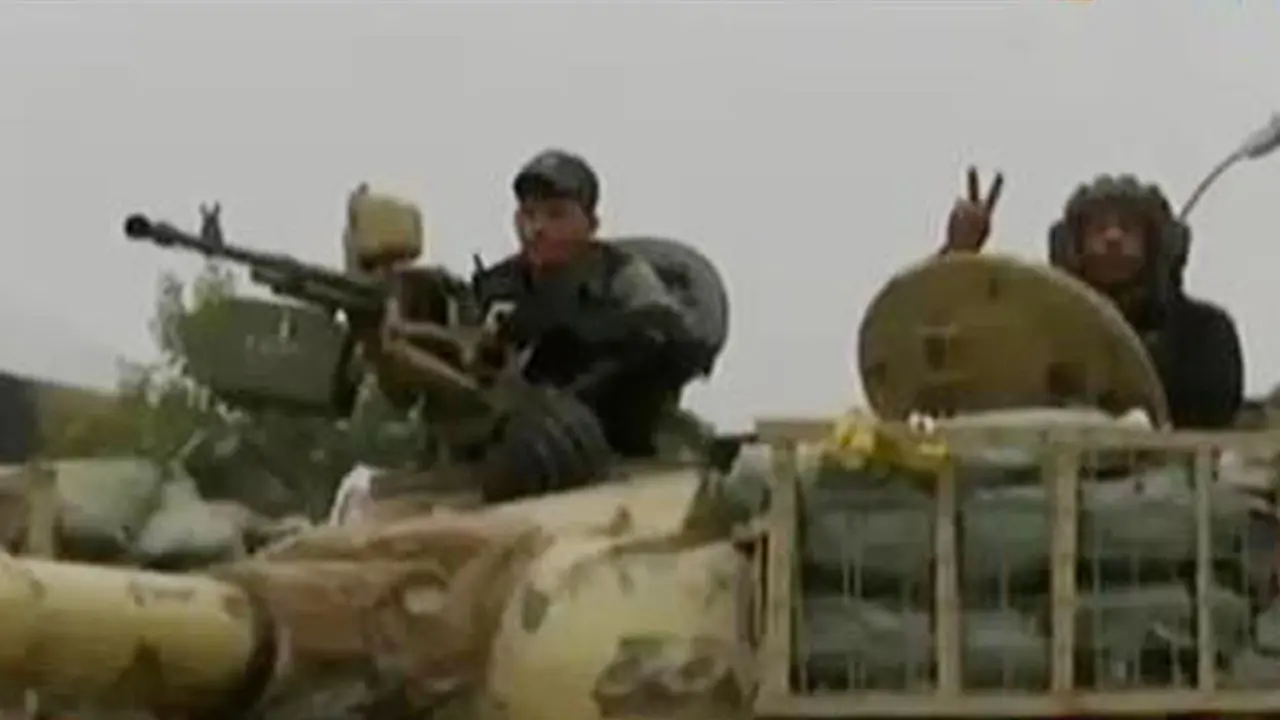  Irak Perang Lawan ISIS