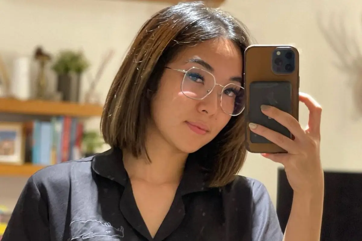 Rambut baru Gisella Anastasia