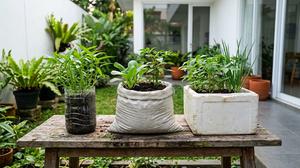 7 Media Tanam Murah dari Barang Bekas untuk Pekarangan, Solusi Berkebun Ramah Lingkungan dan Kantong