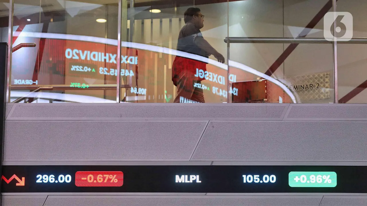 Deretan Saham Ini Dapat Dicermati di Tengah Sentimen Pergantian Pimpinan BEI-OJK