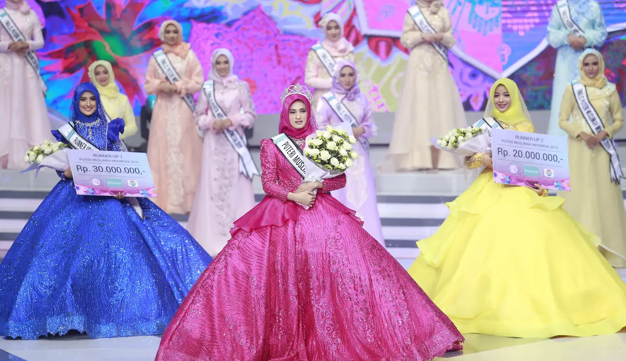 Nurul Bashirah -Puteri Muslimah 2019