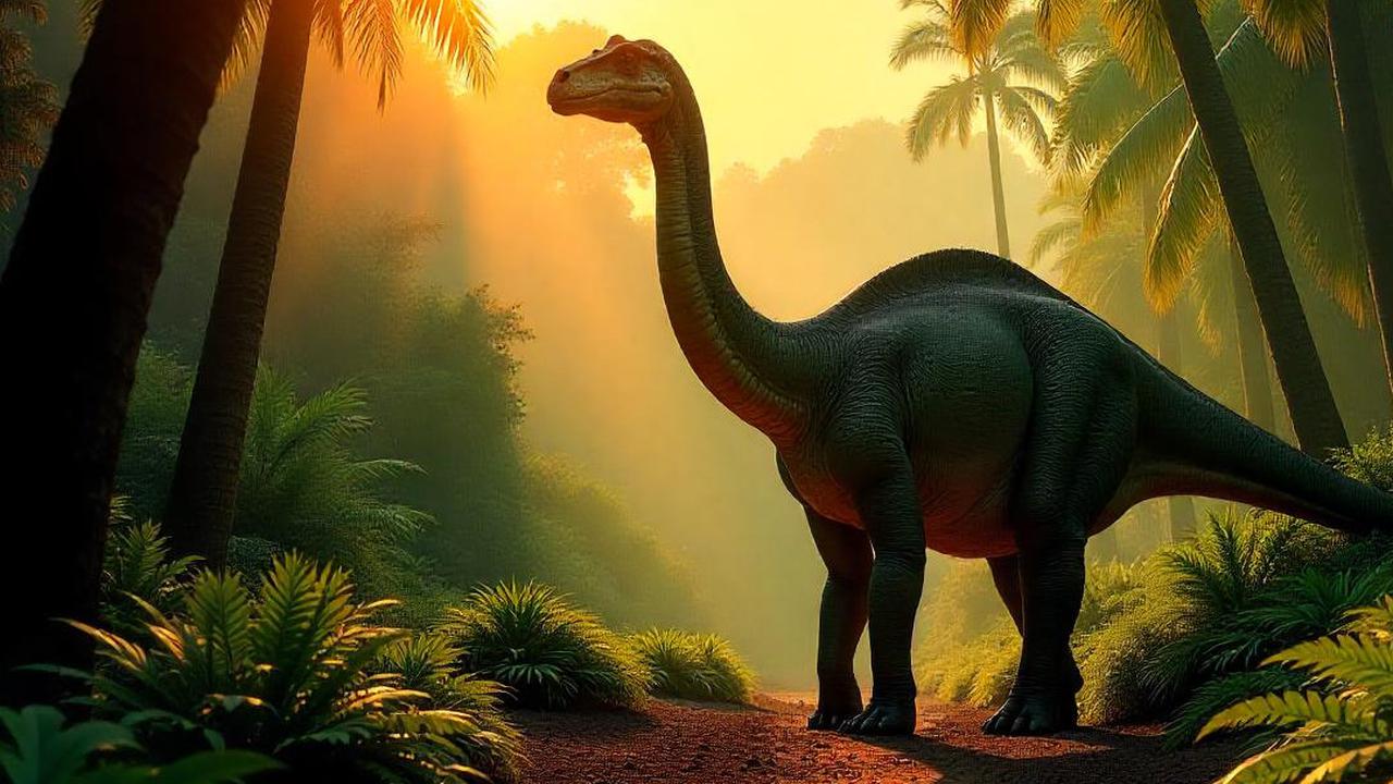 Jika Asteroid Tidak Menghantam Bumi, Apakah Dinosaurus Masih Bisa Hidup Hingga Kini? Ini Kata Ilmuwan