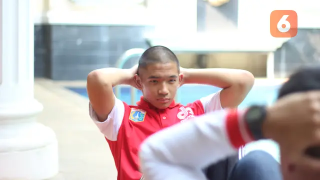 Calon Paskibraka 2019 dari DKI Jakarta