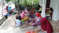 Kelapa Gongseng, Harapan Baru dari Dapur Ibu-Ibu Aceh Selatan