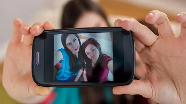 Foto Selfie