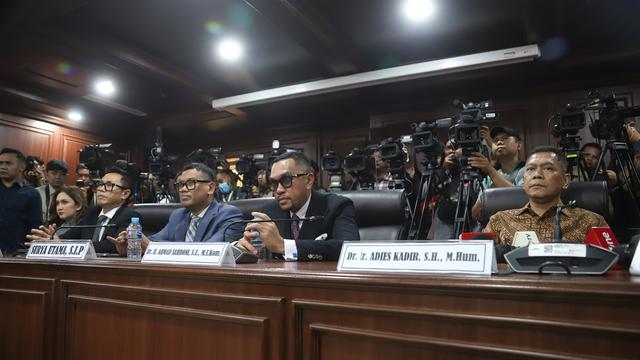 Terbukti Langgar Etik, MKD Nonaktifkan Nafa Urbach, Eko Patrio, dan Sahroni