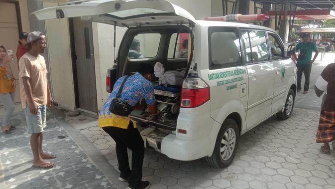 Drama Pencarian Korban Hanyut Sungai Basean Situbondo, Ditemukan Tewas di Hari Keempat