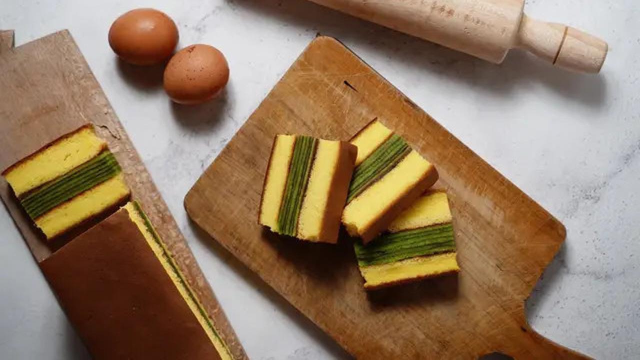 Spikoe Resep Kuno, 7 Resep Otentik Kue Lapis Khas Surabaya