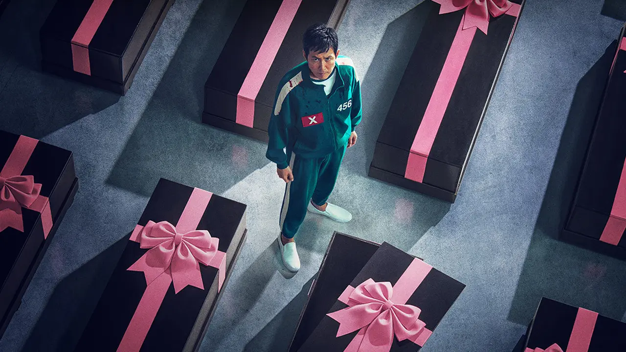 Squid Game Season 3. (Netflix)