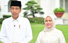 VIDEO: Jokowi Sampaikan Ucapan Idulfitri Terakhir Sebagai Presiden di 2024, Titip Pesan Memaafkan