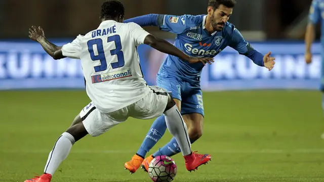 Liverpool Bidik Gelandang Empoli (blm)