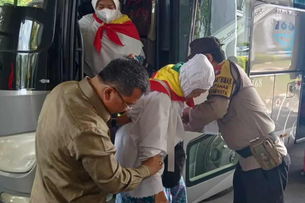 Jemaah Calon Haji