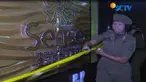 Wakil Gubernur DKI Jakarta memimpin Tim Srikandi Satpol PP, yang ditugaskan segel dan menutup dua diskotek atau tempat hiburan malam.