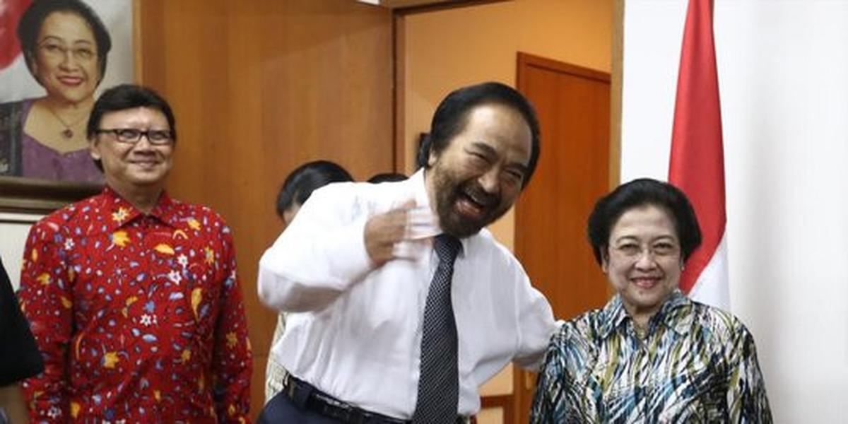 Siap keluar dari NasDem