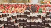 [VIDEO] Bikin 130 Ton Kimchi Demi Pecahkan Rekor Dunia