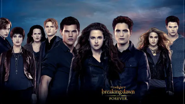 [Bintang] Twilight