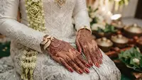 Cara Agar Henna Tahan Lama di Kulit, Trik agar Warnanya Pekat dan Awet