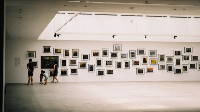 Ilustrasi museum