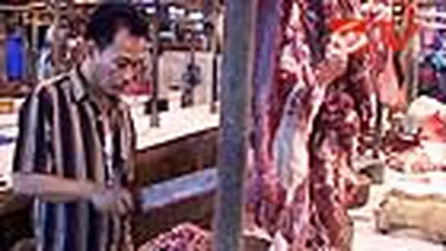 Harga Telur, Daging Ayam dan Sapi Melambung Tinggi