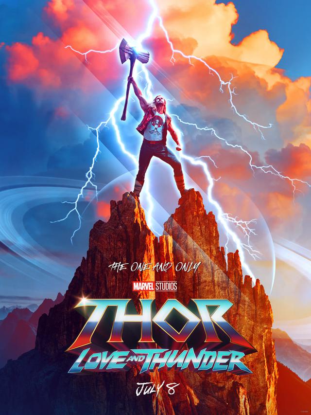 Thor: Love and Thunder