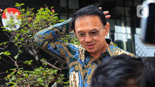 Korupsi LNG Pertamina, Ahok Diperiksa Sebagai Saksi