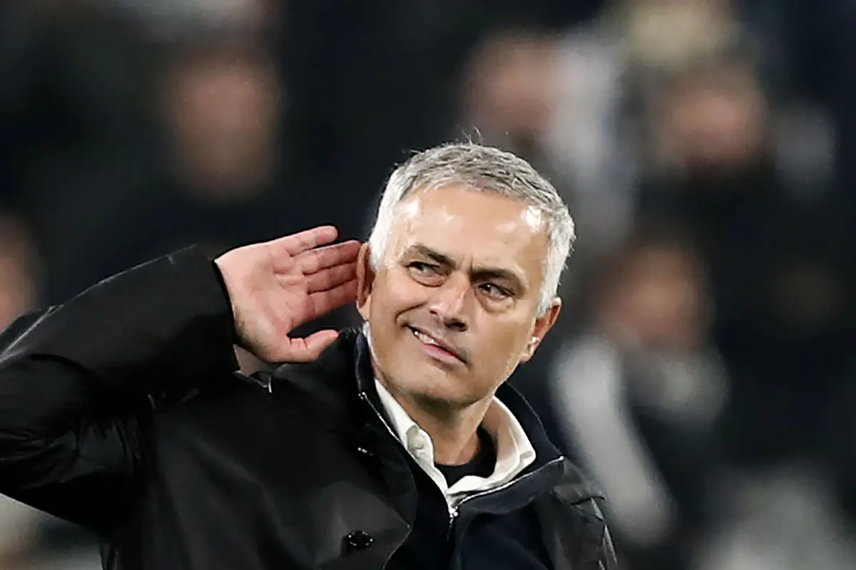 Jose Mourinho