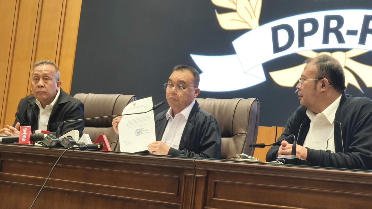 DPR Dinilai Sudah Penuhi Tuntutan 17+8 Rakyat, Lembaga Lain Ditunggu