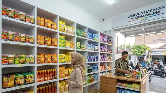 Atur Produk Berdasarkan Warna