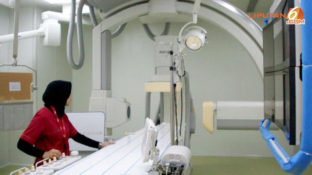 Fasilitas Canggih Yang Dimiliki Rs Jantung Jakarta Health Liputan6 Com