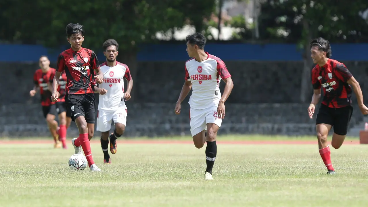 Persis Solo Uji Coba