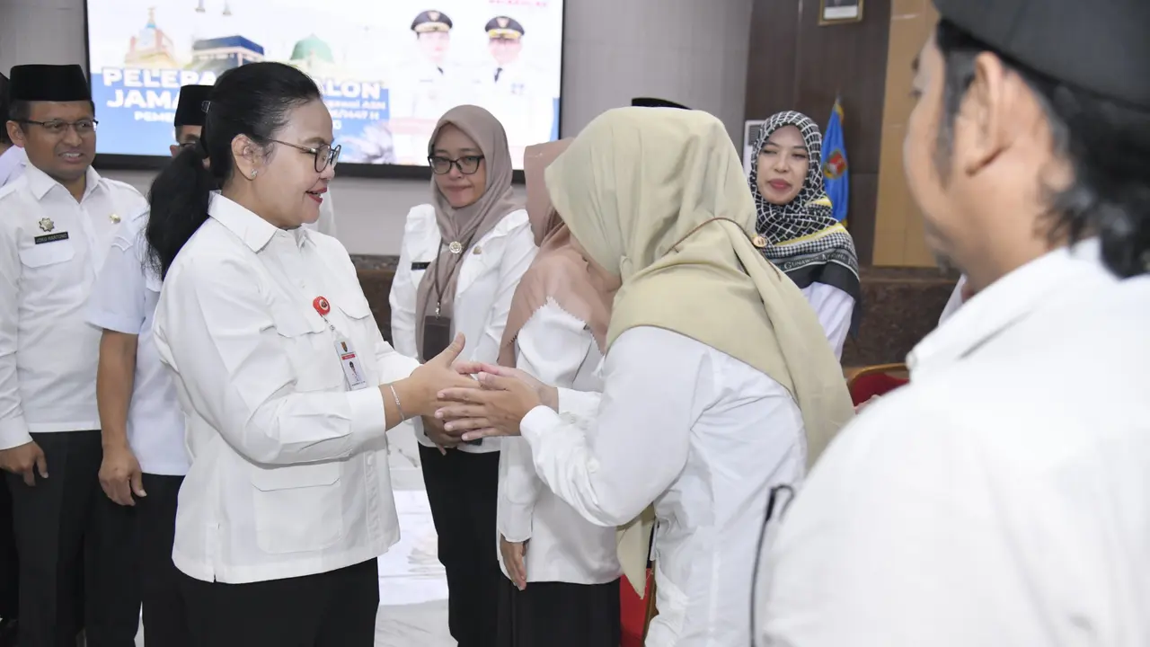 Jemaah Haji Semarang