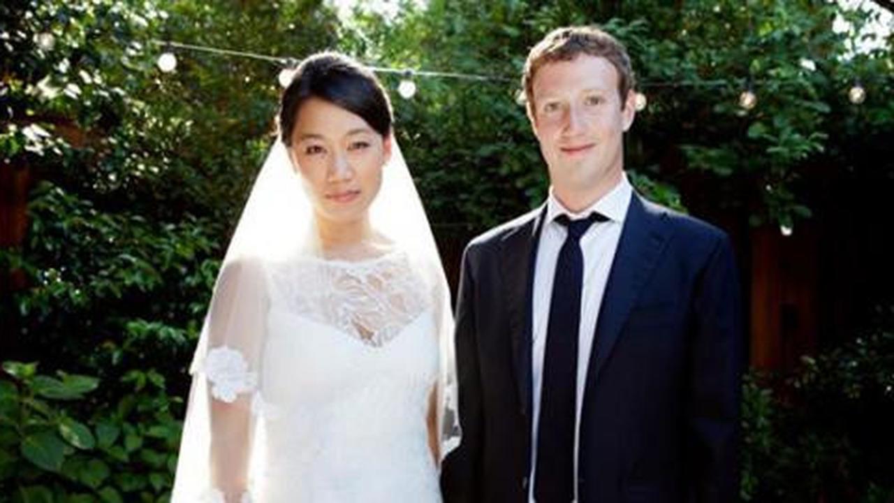 Zuckerberg dikecam karena tidak menikahi wanita yahudi