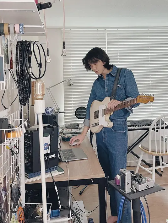 <p>Kevin Oh. (Foto: Instagram/ kevinoh_)</p>