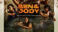 Film Ben & Jody. (Foto: Dok. Instagram @anggasasongko)