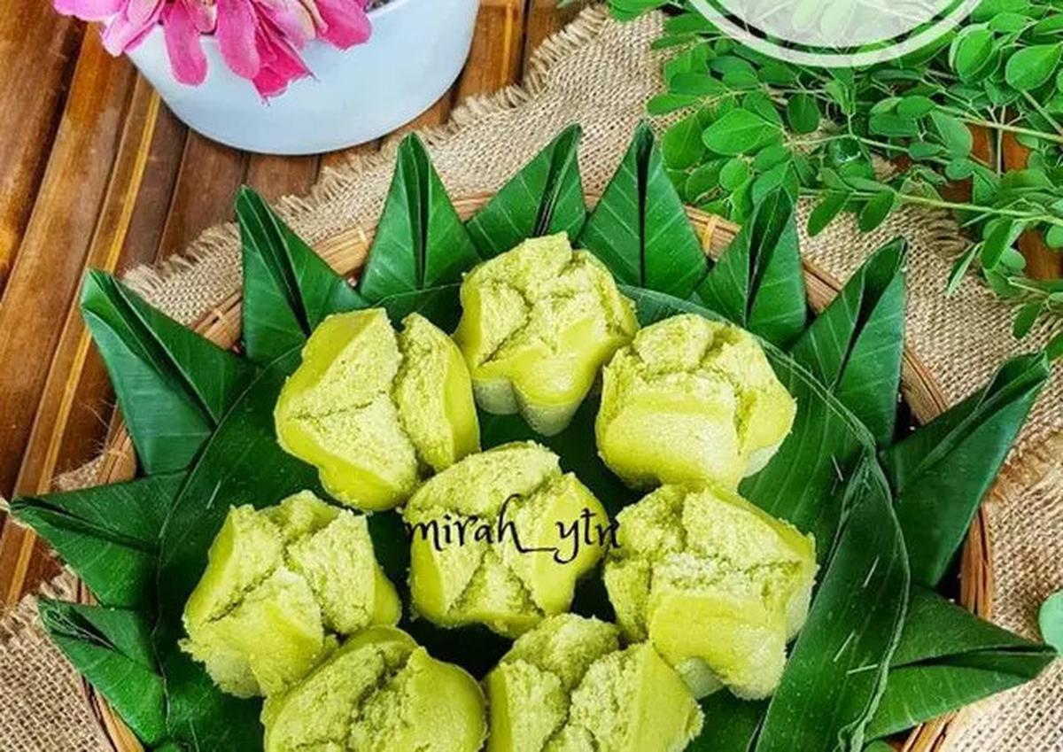 Rahasia Membuat Kue Mangkok Imlek yang Lembut dan Empuk, Ini Caranya