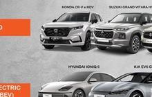 Inilah Finalis Mobil dan Sepeda Motor Terbaik Indonesia versi Forwot