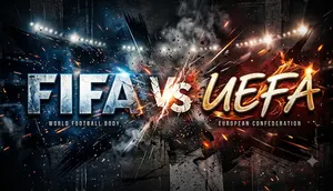 Kembalinya Rusia ke Sepak Bola Internasional Bisa Picu Bentrokan Baru UEFA Vs FIFA