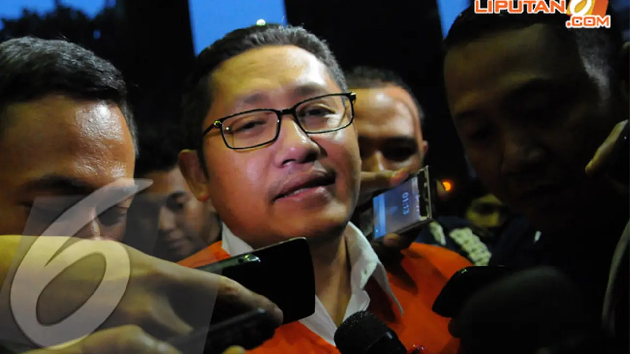 [FOTO] Peringkat Demokrat Anjlok, Ini Komentar Anas