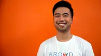 Berstatus Jomlo, Vidi Aldiano Pamer Gandeng Raline Shah