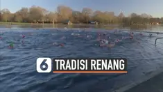 tradisi renang