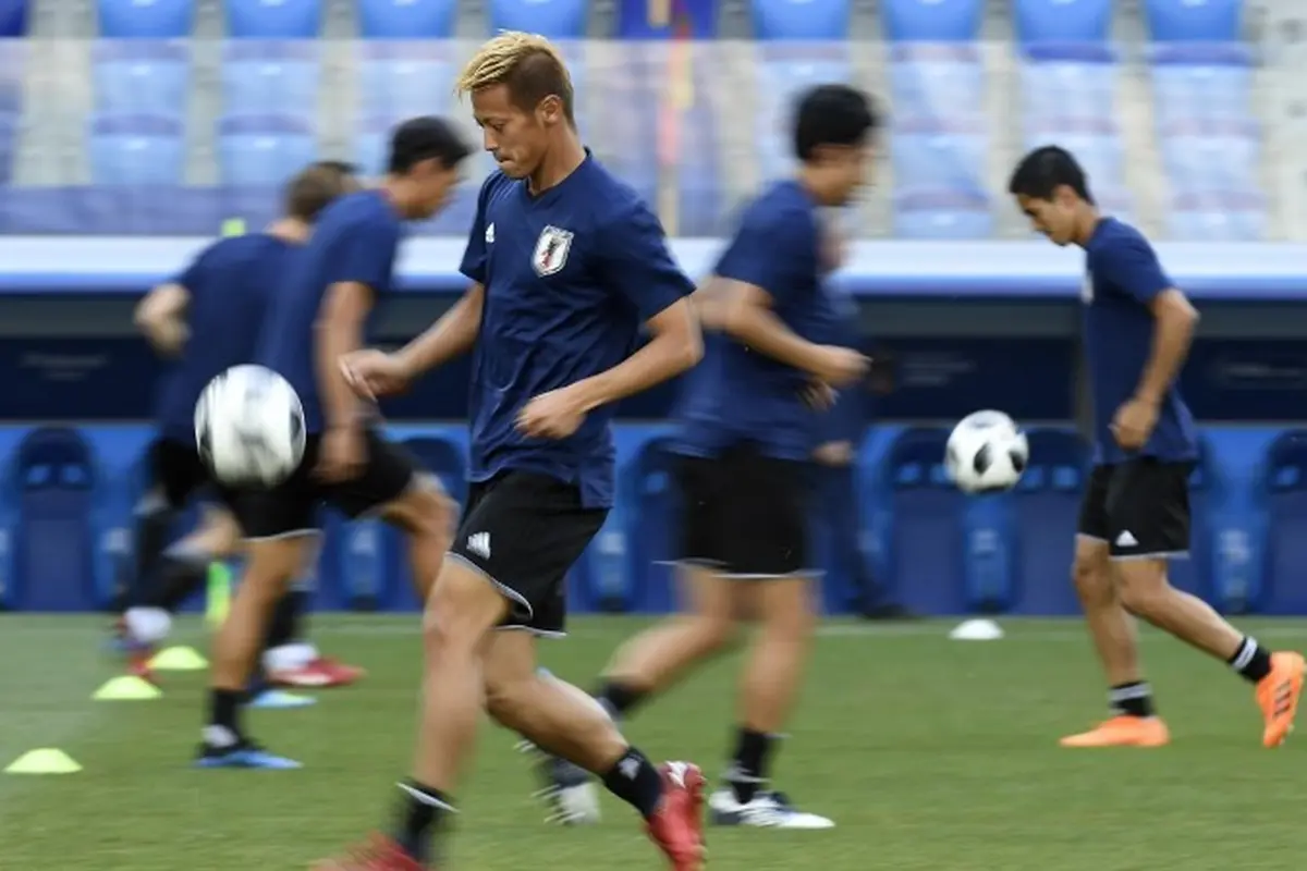 Timnas Jepang