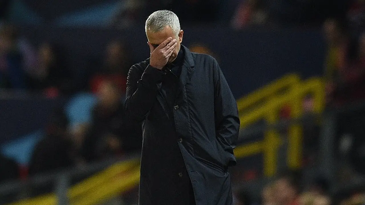 Jose Mourinho