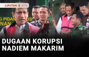 Kejaksaan Agung telah melimpahkan berkas perkara mantan Mendikbudristek, Nadiem Makarim ke Kejaksaan Negeri Jakarta Pusat.