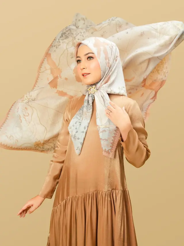 Archipelago Scarf by Klamby