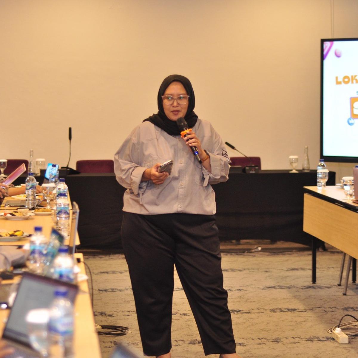 Kelas Social Media for Branding Komunikasi UMM