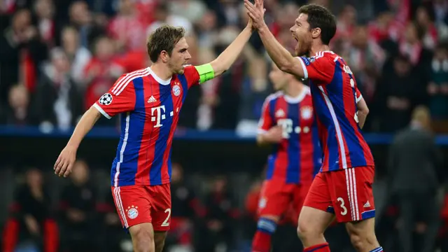 Bayern Muenchen Vs FC Porto