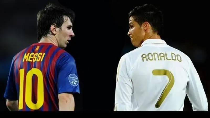 Messi vs Ronaldo